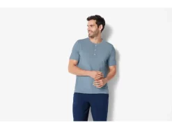 Heren T-shirt<LIVERGY® Hot