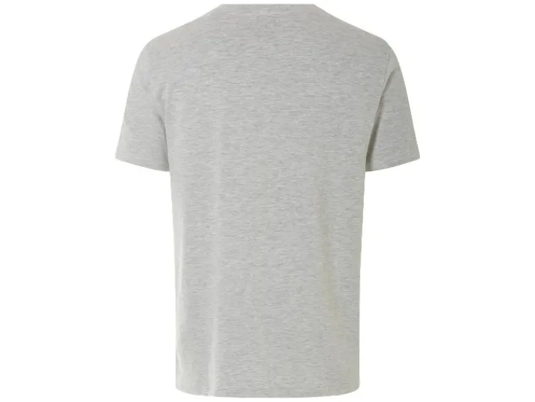Heren T-shirt<LIVERGY® Hot