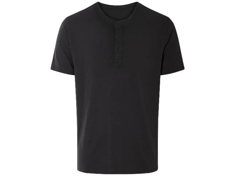 Heren T-shirt<LIVERGY® Hot