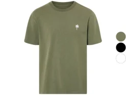 Heren T-shirt<LIVERGY® Outlet