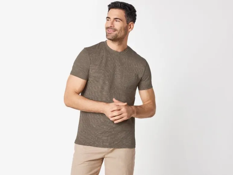 Heren T-shirt<LIVERGY®