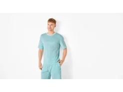 Heren T-shirt<LIVERGY® Outlet