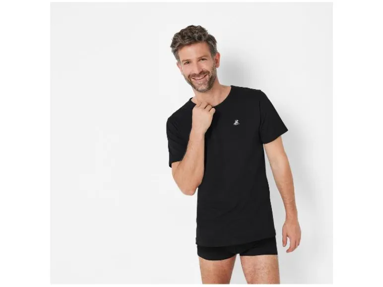 Heren T-shirt<LIVERGY® New