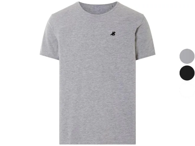 Heren T-shirt<LIVERGY® New
