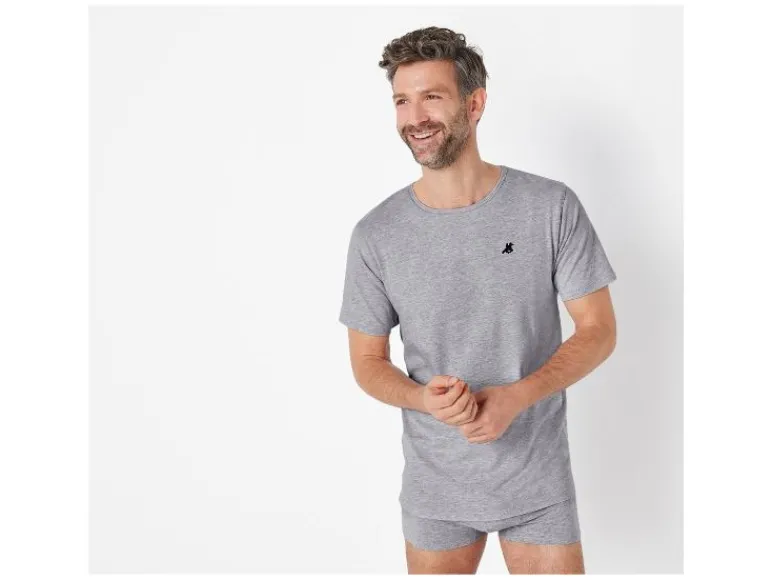 Heren T-shirt<LIVERGY® New