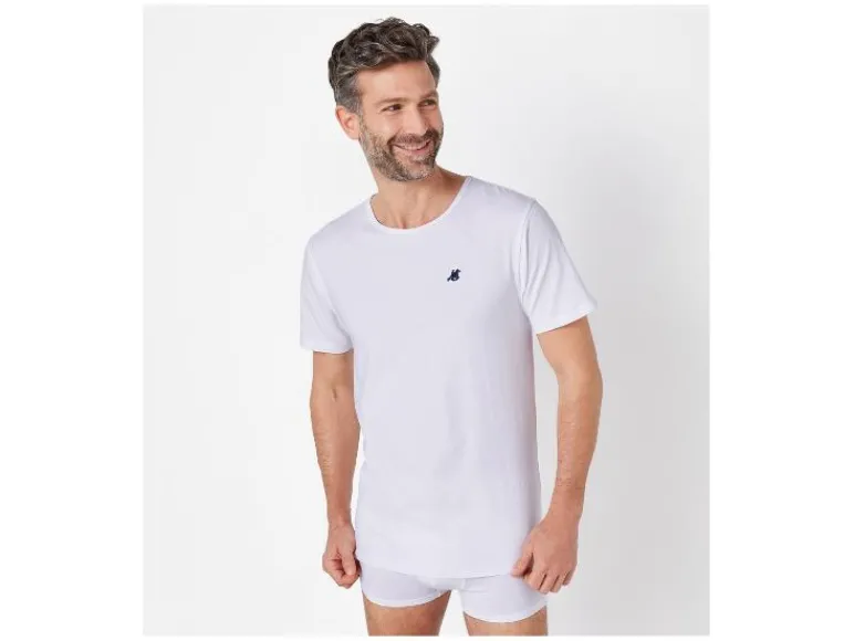 Heren T-shirt<LIVERGY® New
