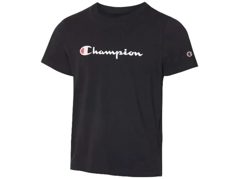 Heren T-shirt<Champion Discount