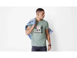 Heren T-shirt<LIVERGY® Online