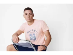 Heren T-shirt<LIVERGY® Online