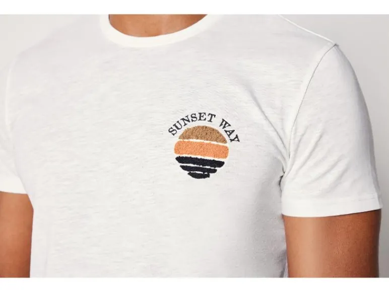 Heren T-shirt<LIVERGY® Clearance