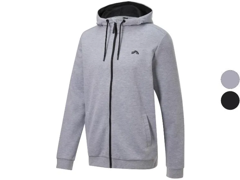 Heren vest<CRIVIT Discount
