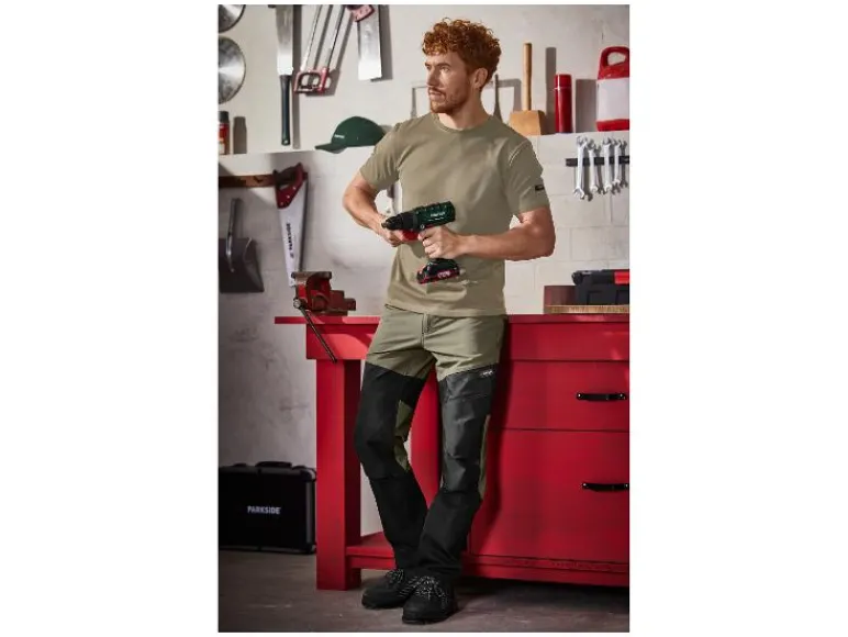 Heren werkbroek<PARKSIDE PERFORMANCE® Hot