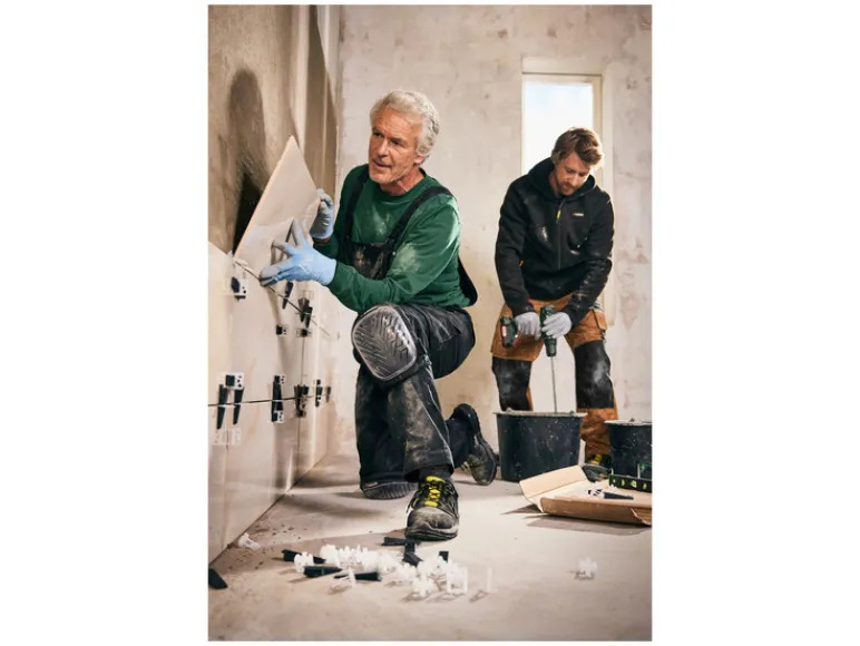 Heren werkbroek<PARKSIDE® Discount