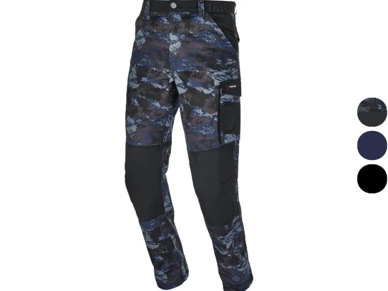 Heren werkbroek<PARKSIDE® New