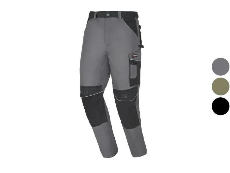 Heren werkbroek<PARKSIDE PERFORMANCE® Best