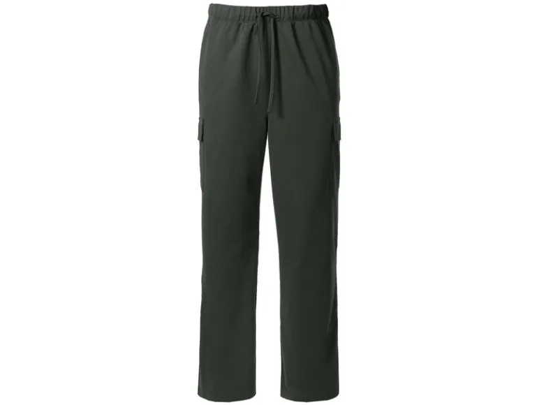 Heren wijde cargobroek<LIVERGY® Clearance