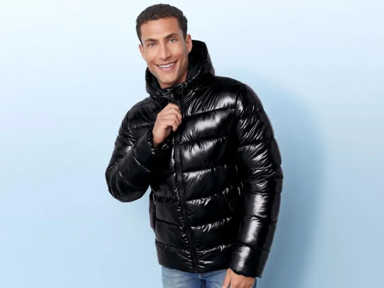 Heren winterjas<LIVERGY® Outlet