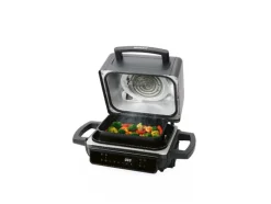 Heteluchtfriteuse met grill- en rookfunctie<SILVERCREST® KITCHEN TOOLS Best