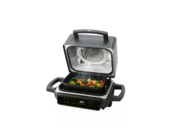 Heteluchtfriteuse met grill- en rookfunctie<SILVERCREST® KITCHEN TOOLS Best