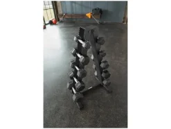 Hexagon dumbbell 5 kg<CRIVIT Outlet