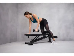 Hexagon dumbbell 2,5 kg<CRIVIT