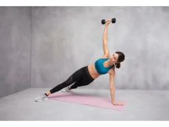 Hexagon dumbbell 2,5 kg<CRIVIT
