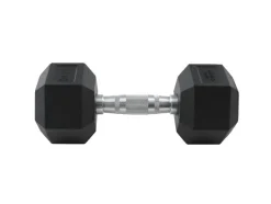 Hexagon dumbbell 12,5 kg<CRIVIT