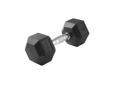Hexagon dumbbell 12,5 kg<CRIVIT