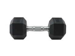 Hexagon dumbbell 17,5 kg<CRIVIT Outlet
