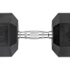 Hexagon dumbbell 17,5 kg<CRIVIT New
