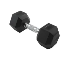 Hexagon dumbbell 20 kg<CRIVIT Hot
