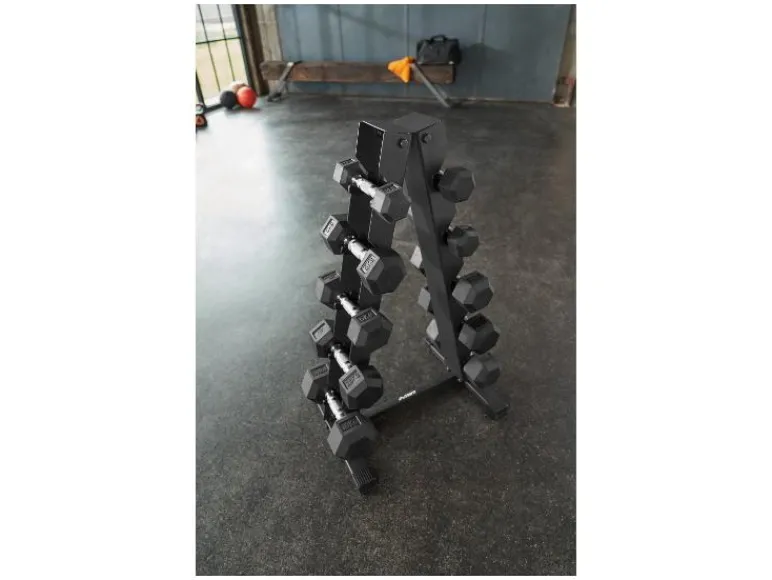 Hexagon dumbbell 20 kg<CRIVIT Hot