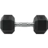 Hexagon dumbbell 10 kg<CRIVIT Outlet