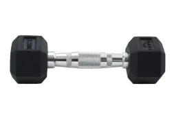 Hexagon dumbbell 2,5 kg<CRIVIT New