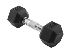 Hexagon dumbbell 7,5 kg<CRIVIT Hot