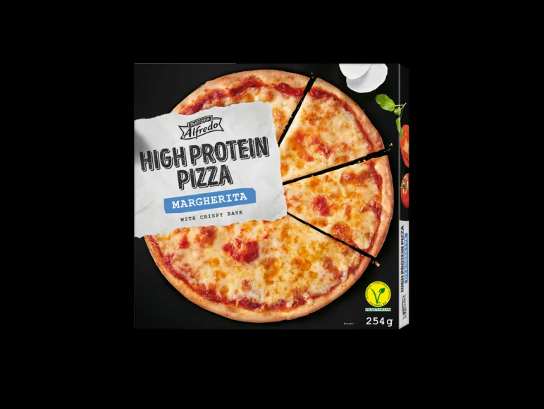 High protein pizza< Clearance