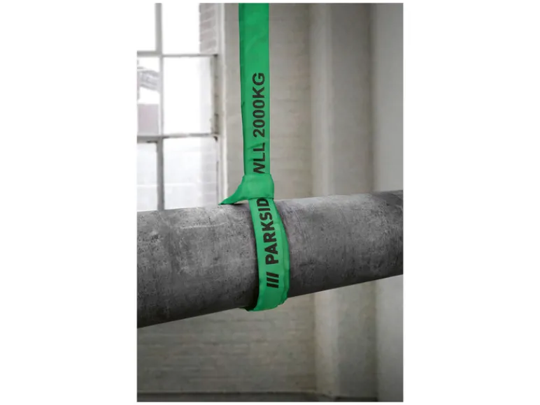 Hijsband 1000/2000 kg<PARKSIDE® Online