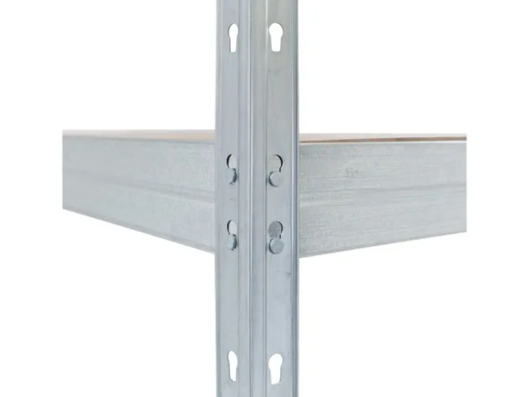 Hoek stellingkast<AR SHELVING