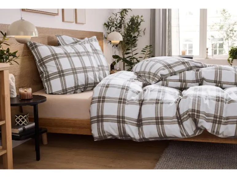 Hoeslaken 140-160 x 200 cm<LIVARNO® Outlet