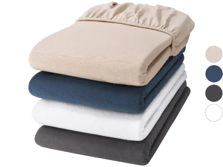 Hoeslaken 180-200 x 200 cm<LIVARNO® Best