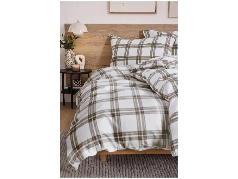 Hoeslaken 90-100 x 200 cm<LIVARNO home Best
