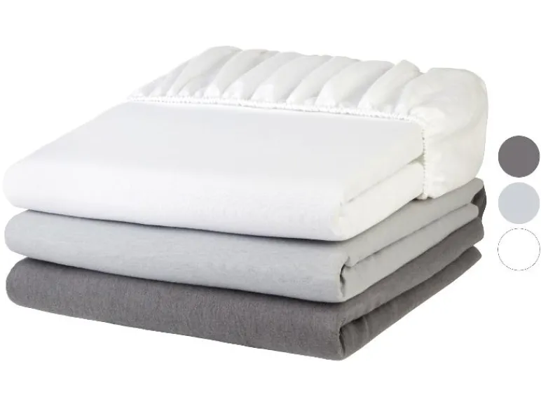 Hoeslaken 180-200 x 200 cm<LIVARNO home