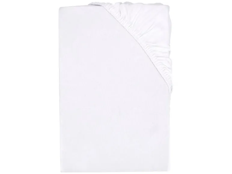 Hoeslaken 90-100 x 200 cm<LIVARNO home Sale