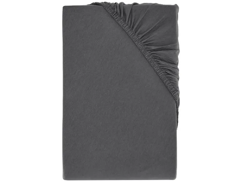 Hoeslaken 90-100 x 200 cm<LIVARNO home Sale