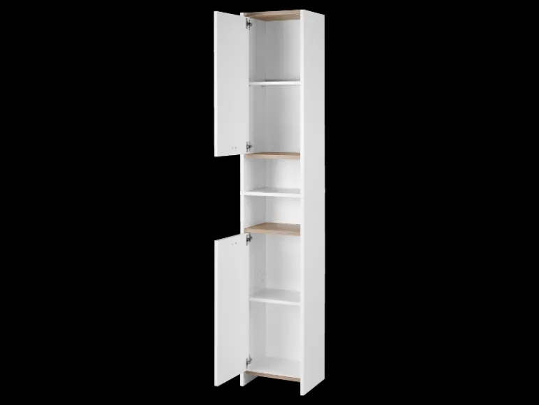 Hoge badkamerkast<LIVARNO home Clearance