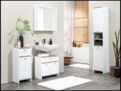 Hoge badkamerkast<LIVARNO home Clearance