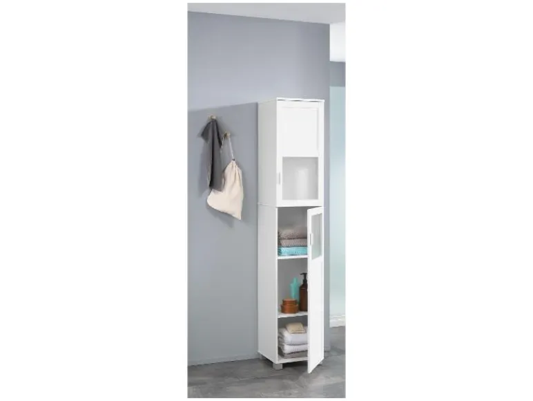 Hoge badkamerkast Basel<LIVARNO home Best