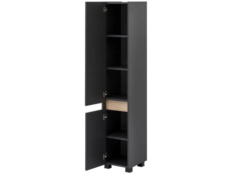 Hoge badkamerkast Cosmo<Schildmeyer Discount