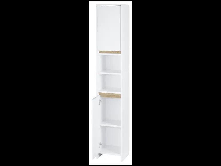Hoge badkamerkast Oslo<LIVARNO home