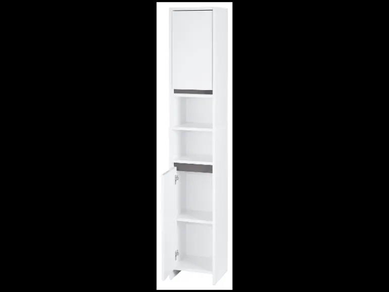Hoge badkamerkast Oslo<LIVARNO home